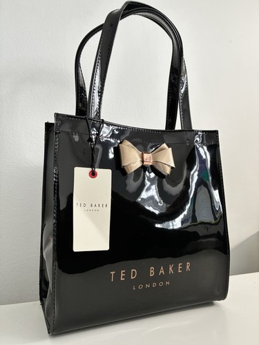 Ted baker black - ted, icon