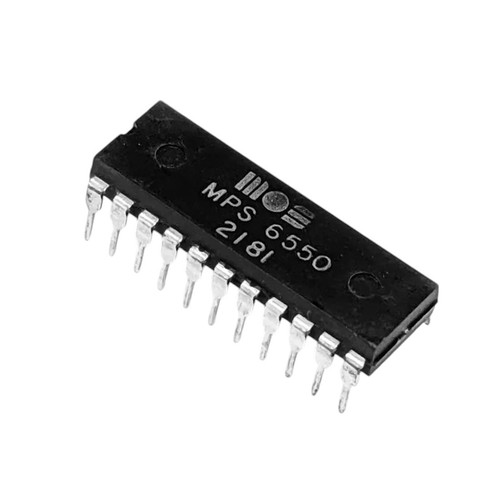 Mps6550 commodore pet 2001 ram - mps6550,