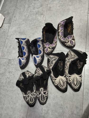 Vintage bulgarian handmade - vintage,