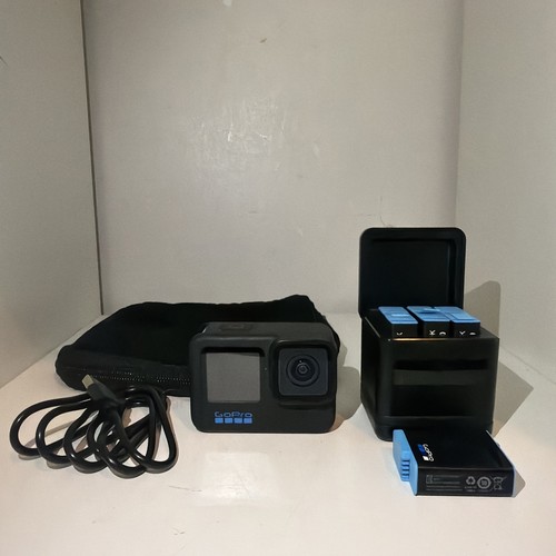 Gopro hero10 black action - 5.3k,