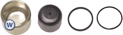 Brake caliper front piston - front, r/h