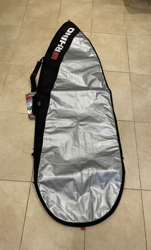 New rhino to - new, 5’8”
