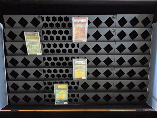 Tff card display risers slab - tff,