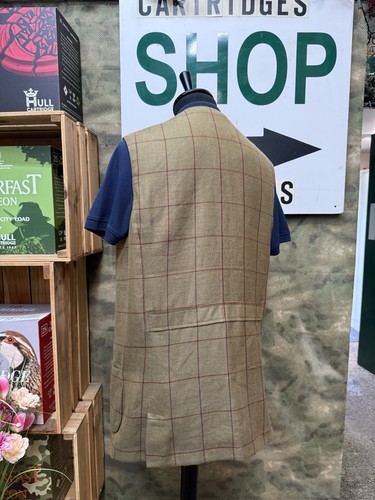 Beretta james shooting vest - james,