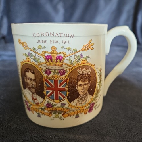 King george coronation - king, mug