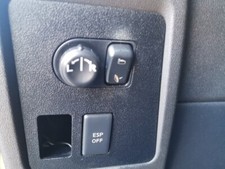 door mirror left hand for