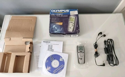 Olympus digital voice recorder - olympus,