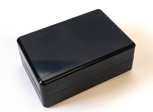 Small plastic enclosure - small,
