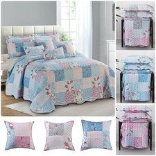 3PCs Patchwork Eiderdown