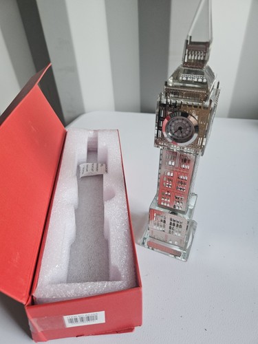London big ben crystal - ben,