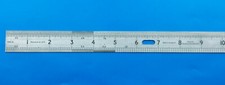 Rabone Chesterman 24"/600mm Steel Rule (64R/24)