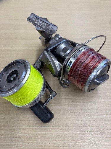 Shimano power aero - shimano, 6000