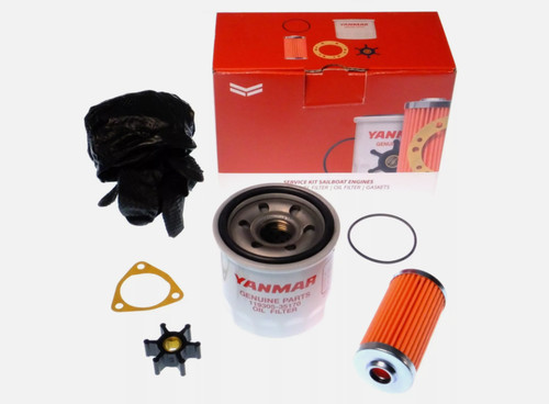 Yanmar engine service kit - yanmar,