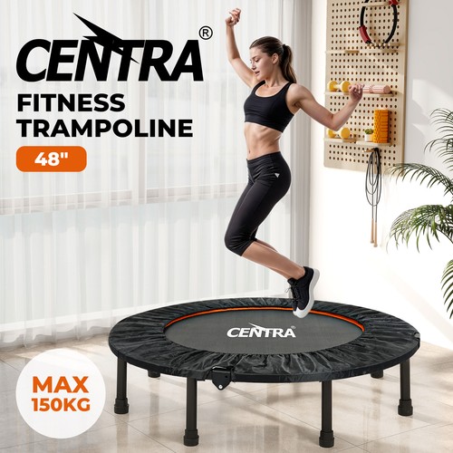 Centra mini fitness - fitness, trampoline
