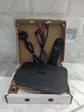 sky q mini box with remote and