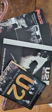 U2  set of 4 books