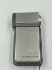 Sony Handycam HDR-TG3E HD