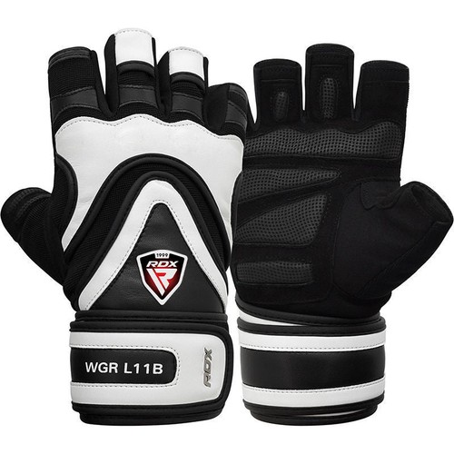 Rdx leather gym - rdx,