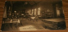 1923 NETHERLANDS POSTCARD BAR