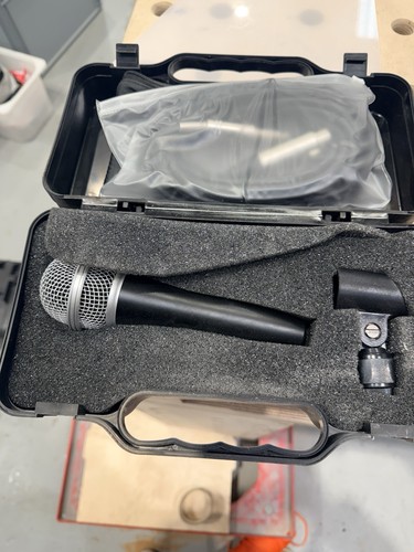 Pro sound microphone - pro,