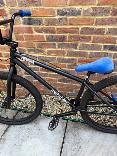 Mafiabikes medusa bike 26in - medusa,