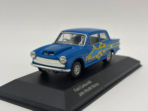 1966 ford cortina mk1 - ford,