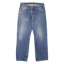 LEVI'S 751 Jeans Mens Blue