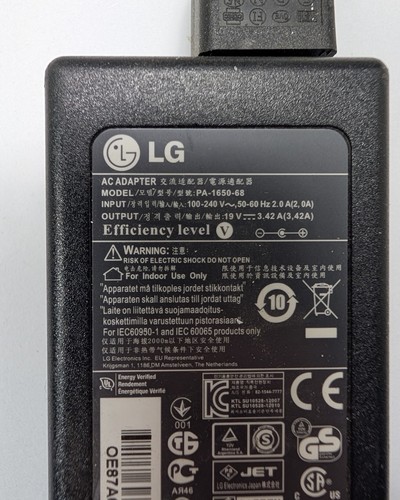 Power adapter supply - ac,