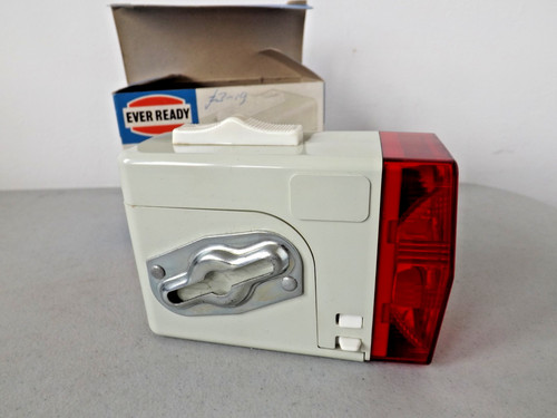 Vintage ever ready - ever,