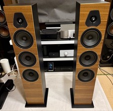 Sonus faber LUMINA III Walnut
