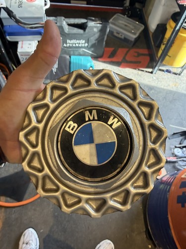 Bmw e30 inch bbs hub - bbs, caps