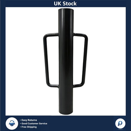 Heavy duty steel fence post - duty,