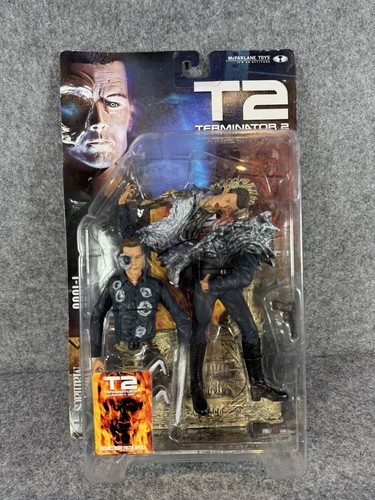 Terminator 1000 action - 8”,