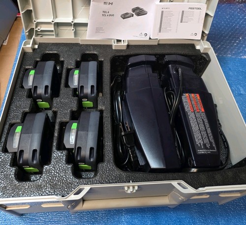 Festool energy set 18v - festool,