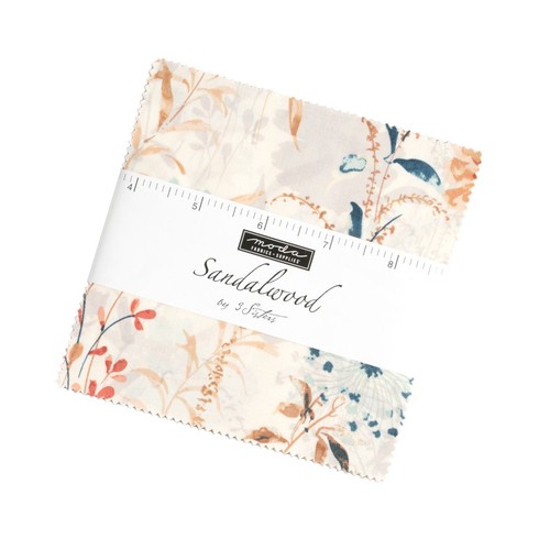 Moda charm pack sandlewood - moda, sandlewood-