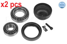 X2 PCS L&R SIDES FRONT