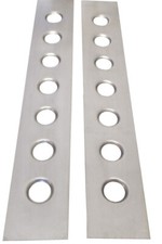 Motamec Roll Cage B Pillar Weld In Main Hoop Stiffener Gussets Plates Big Hole