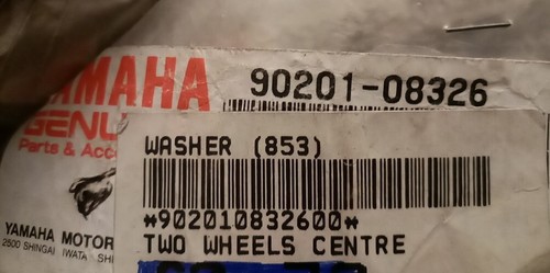 Washer sprocket timing - washer, pinion