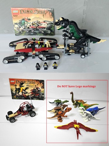 Lego dino 7297 - lego, dino: