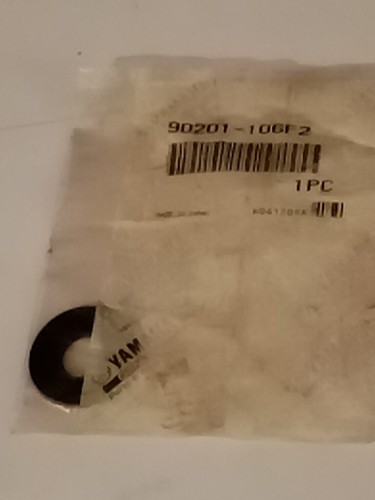 Yamaha washer plate - washer,,