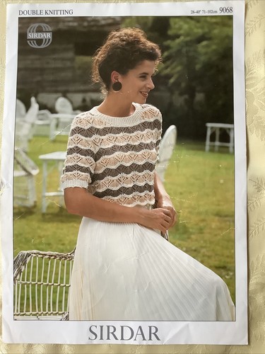 Sirdar silky look knitting - sirdar,