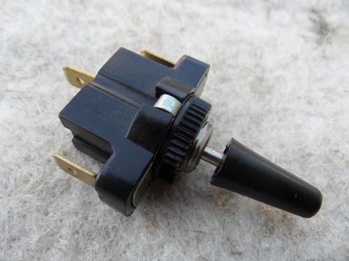 Unused gdr toggle switch - unused,
