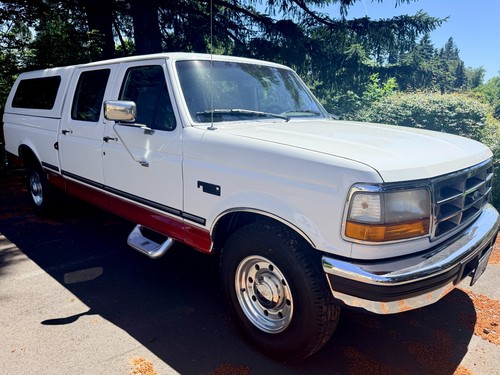 1997 ford f250 - ford,