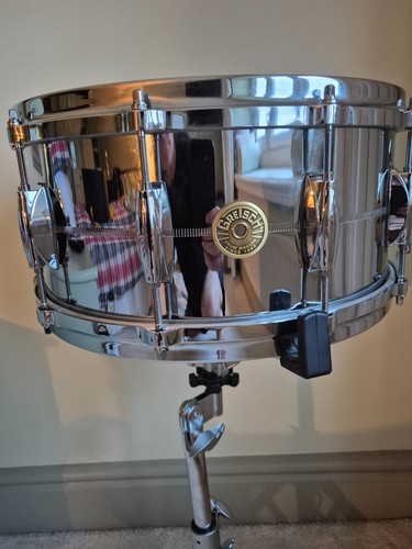 Gretsch g4164 5 chrome - 14, x