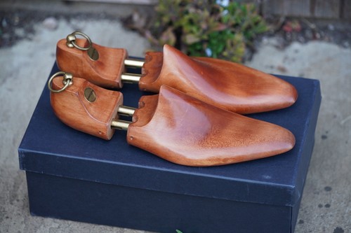 Barely used crockett jones - barely, &