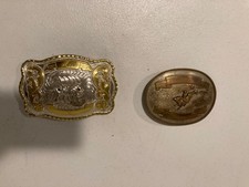 Vintage Rodeo Bull Rider