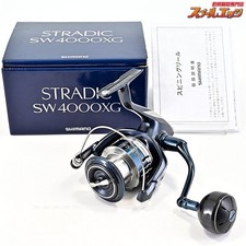 "Near Mint" Shimano 20 STRADIC SW4000XG Reel from Japan #02030