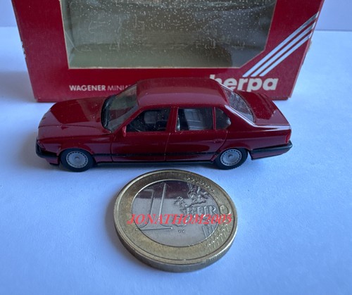 Herpa bmw 750 wine - it, to