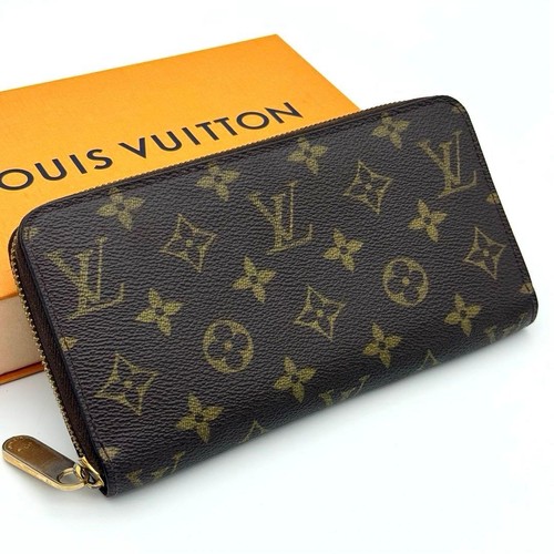 Louis vuitton zippy - louis, wallet