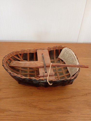 Charming vintage miniature - vintage,